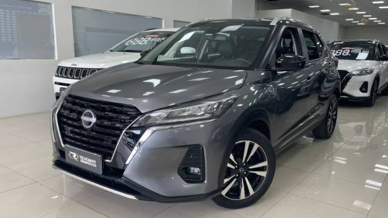 NISSAN KICKS 1.6 16V FLEXSTART EXCLUSIVE XTRONIC